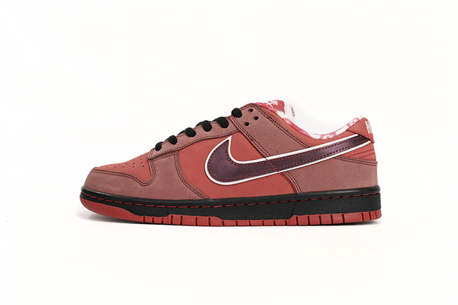 Men's Dunk Low Red Shoes 0428